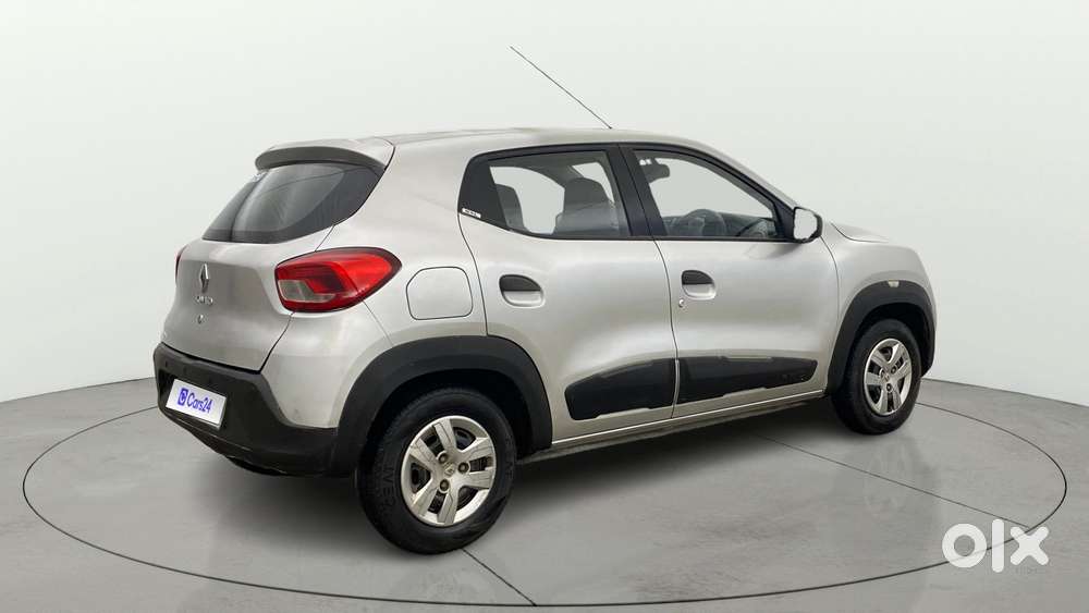 Renault Kwid 2015-2019 1.0 Rxl, 2018, Cng & Hybrids