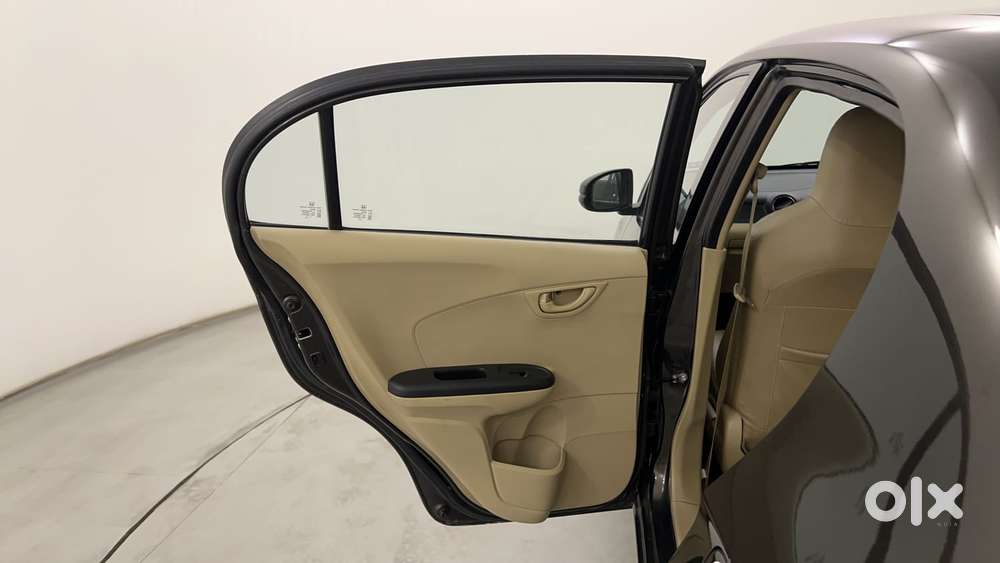 Honda Amaze S I-vtec, 2015, Petrol