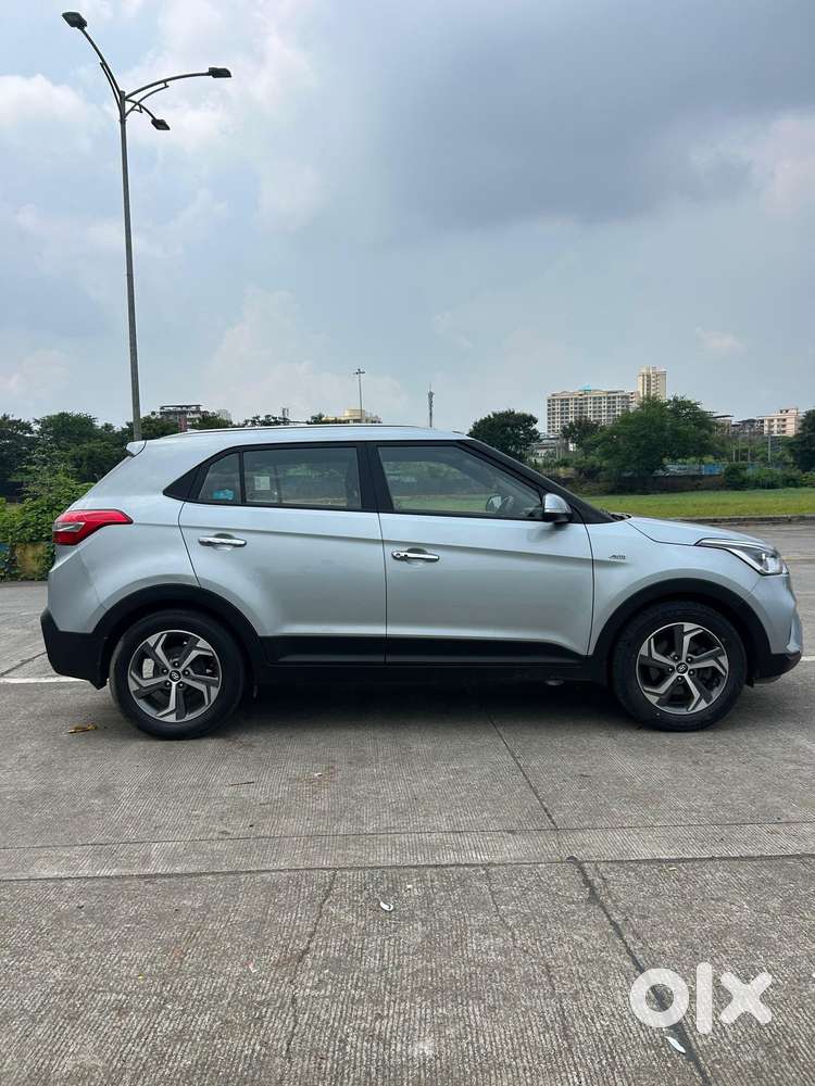 Hyundai Creta Sx 1.5 Petrol Cvt, 2019, Petrol