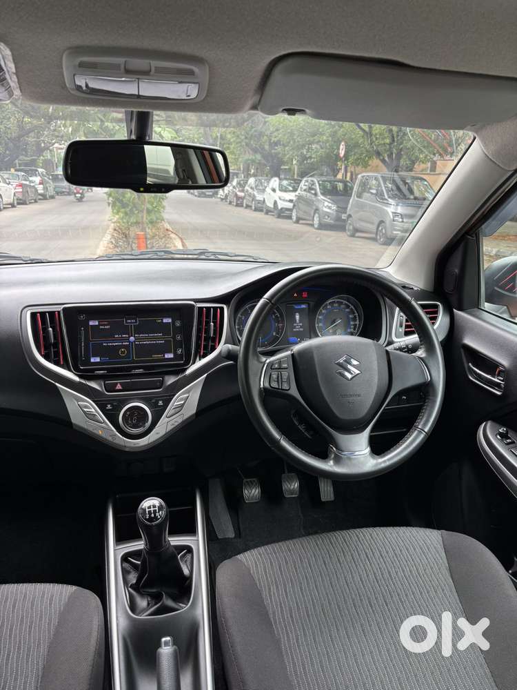 Maruti Suzuki Baleno Alpha, 2017, Petrol
