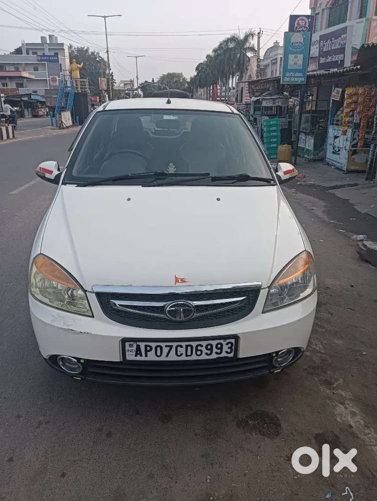 Tata Indigo Ecs Vx 2014 Diesel Manual Top Model