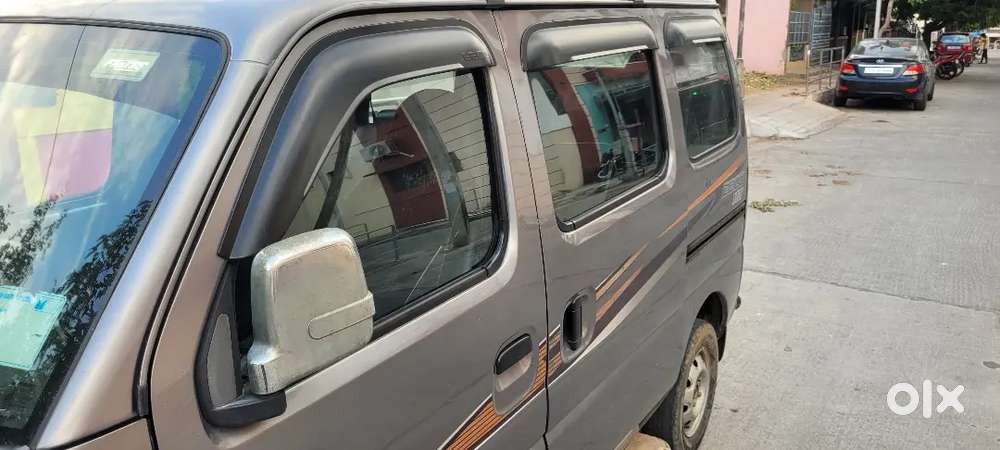 Maruti Suzuki Eeco 2020