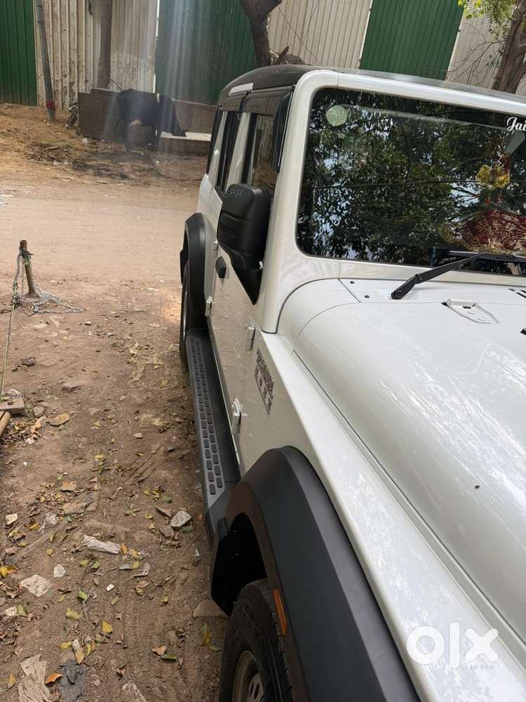 Mahindra Thar Petrol 2026