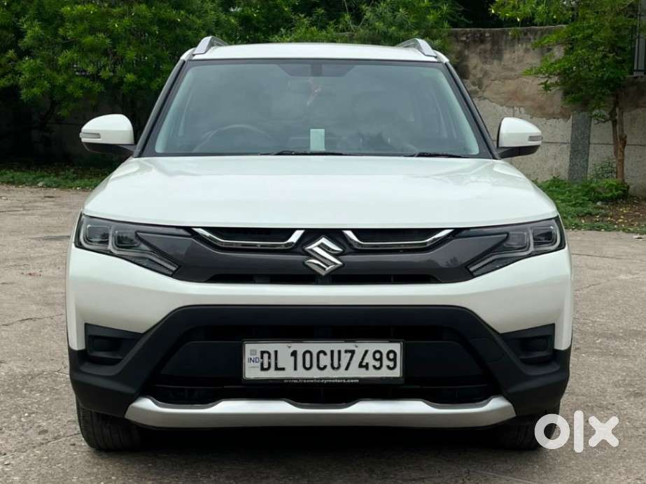 Maruti Suzuki Brezza 1.5 Zxi Smart Hybrid, 2023, Petrol