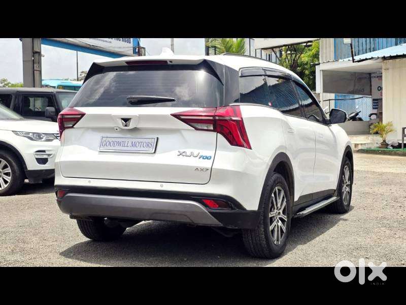 Mahindra Xuv700 2.2 Ax 7 Diesel Mt Str, 2025, Diesel