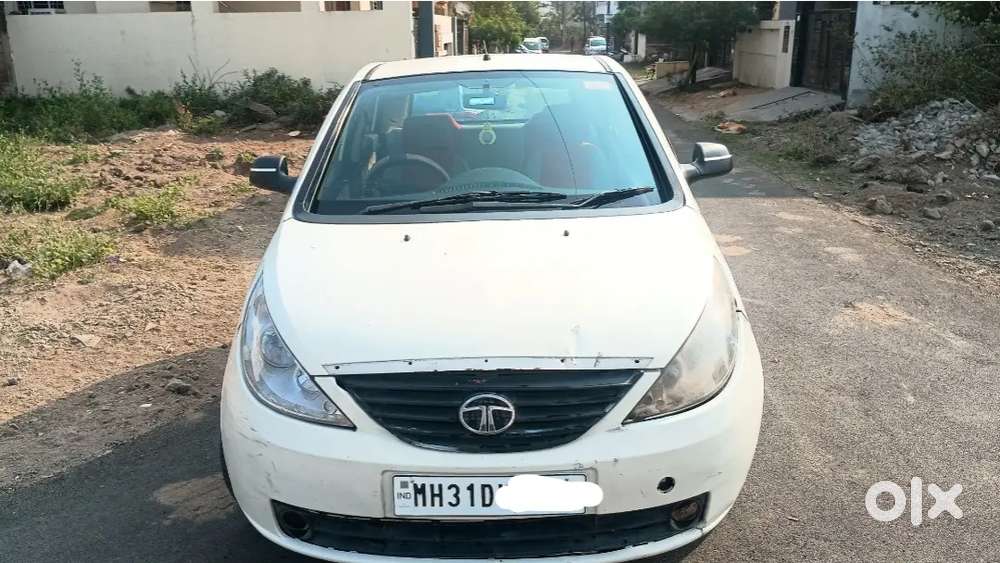 Tata Indica Vista Diesel Quadraget 2012