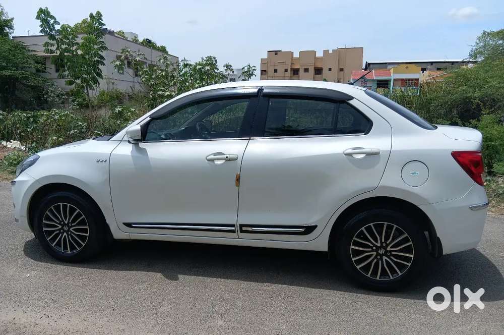 Dzire Zxi +, 2018, 1st Owner, Petrol, Top Varient. 79500 Km.
