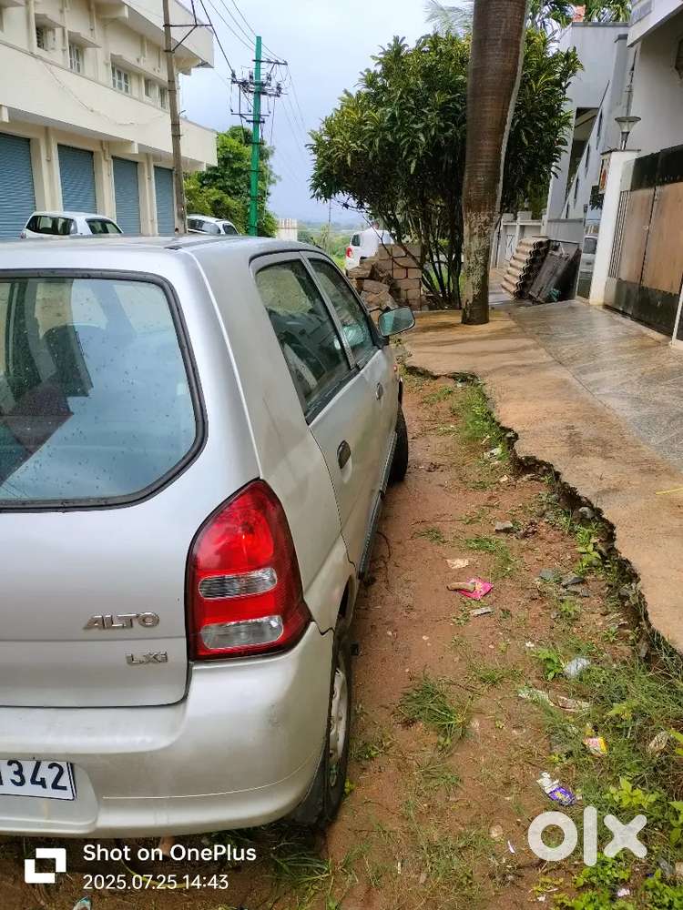 Maruti Suzuki Alto 2010 Lxi