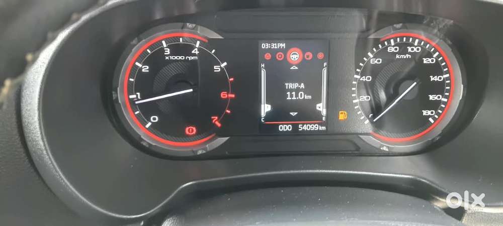 Mahindra Thar Lx D 4wd At, 2021, Petrol