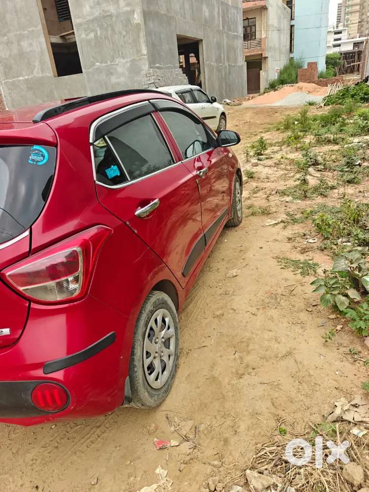 Hyundai Grand I10 2019