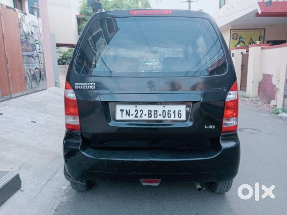Maruti Suzuki Wagon R Lxi, 2008, Petrol