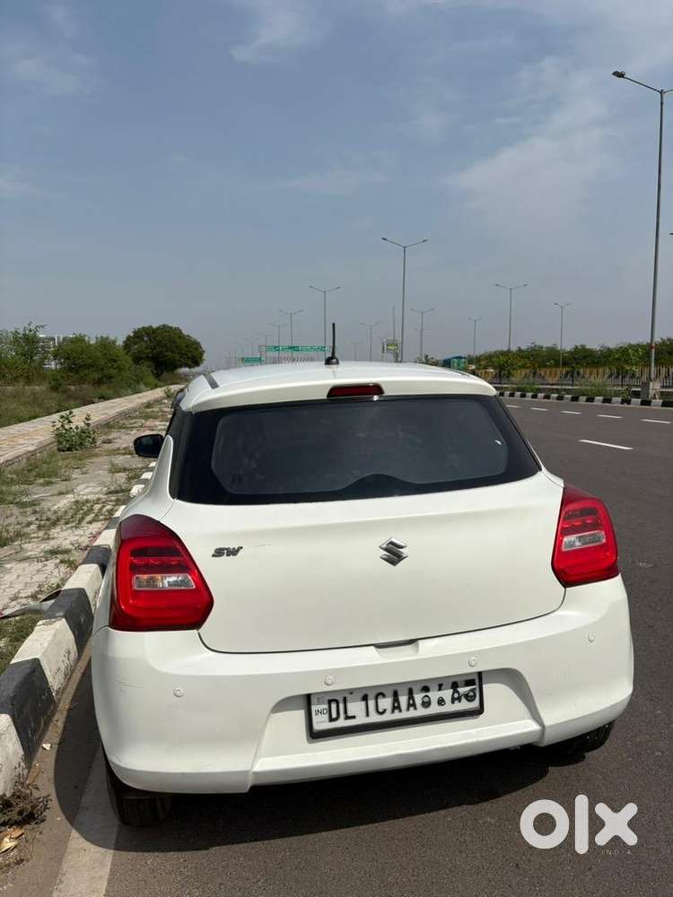 Maruti Suzuki Swift 2018 Petrol Good Condition