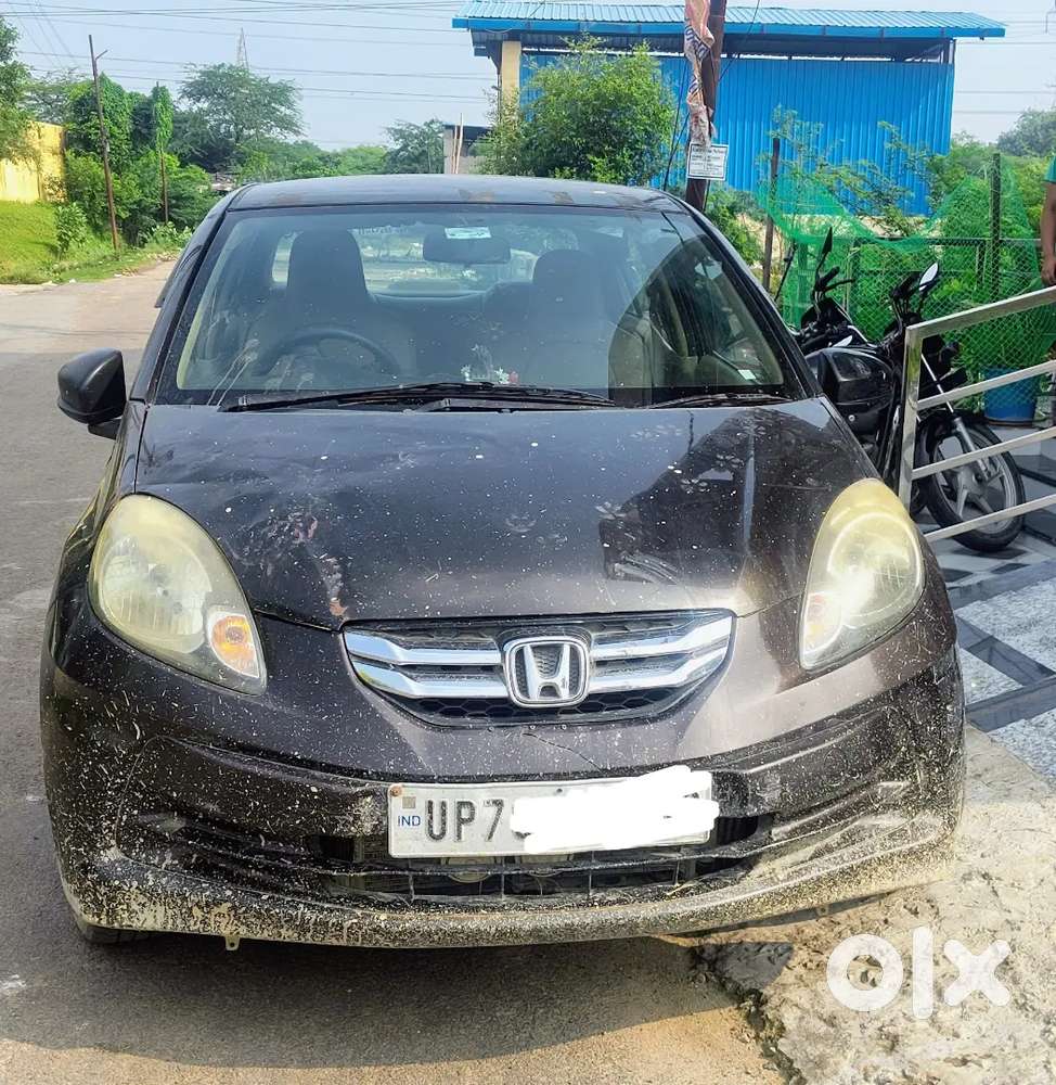 Honda Amaze 2016 Diesel Car