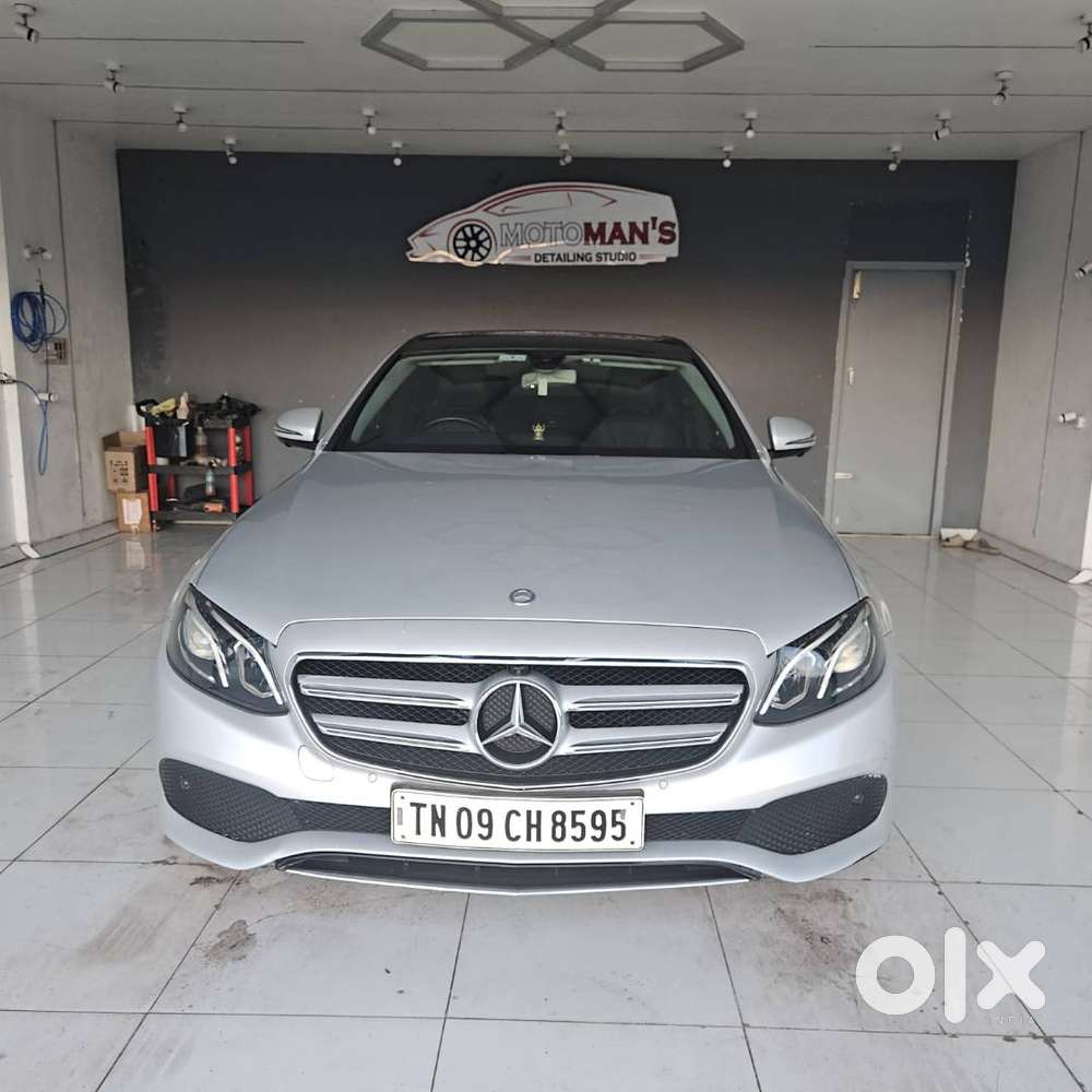 Mercedes-benz E-class 2014 Diesel Elegance
