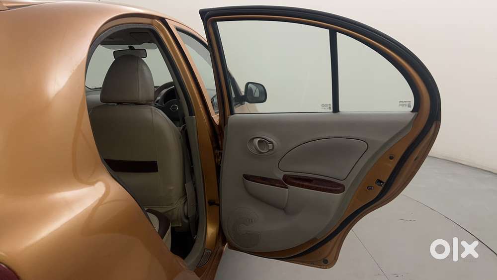 Nissan Micra Xv D, 2012, Diesel