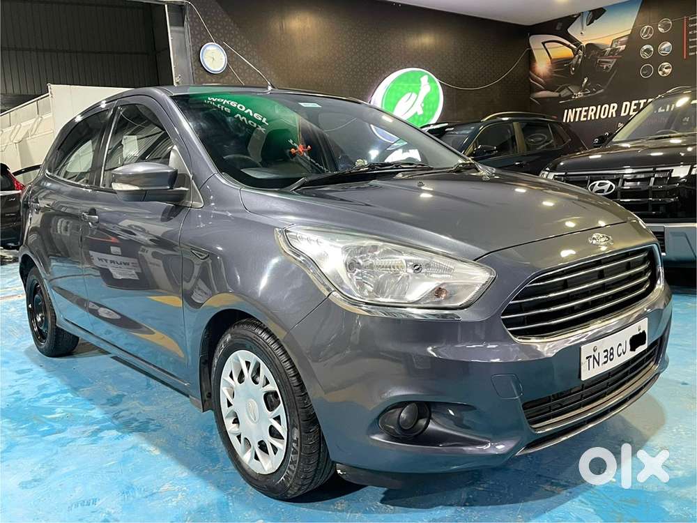 Ford Figo Diesel 2018 Model