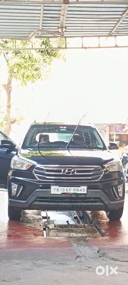 Hyundai Creta 2016 Petrol 100000 Km Driven