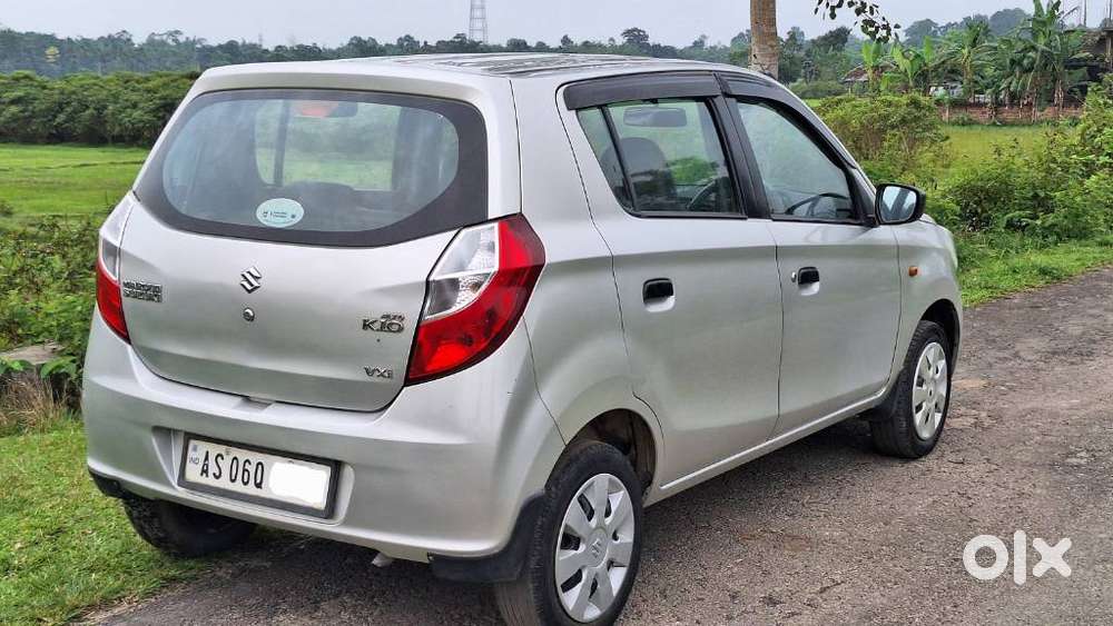 Maruti Suzuki Alto K10 Vxi (o), 2016, Petrol