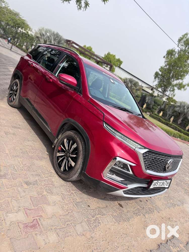 Mg Hector 2020 Petrol 47000 Km Driven