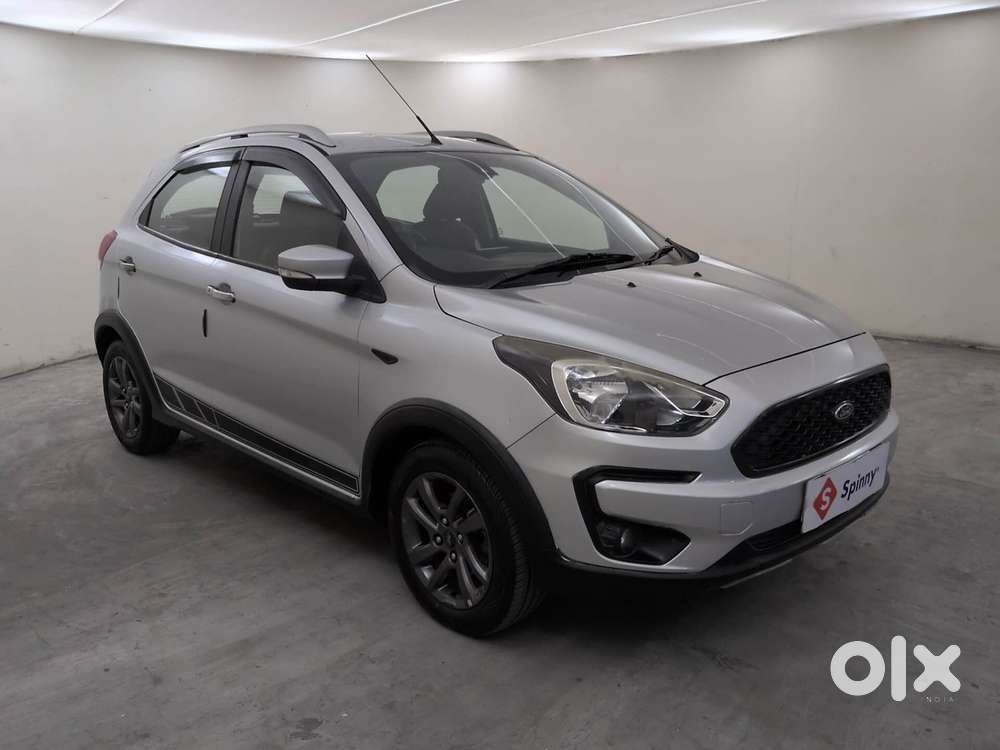 Ford Freestyle Titanium Plus Petrol, 2021, Petrol