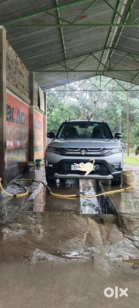 Maruti Suzuki Vitara 2023