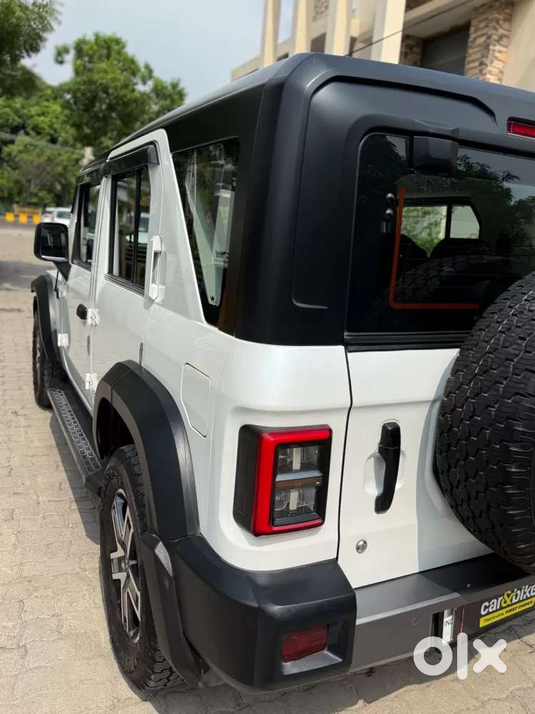 Mahindra Thar Roxx, 2024, Diesel