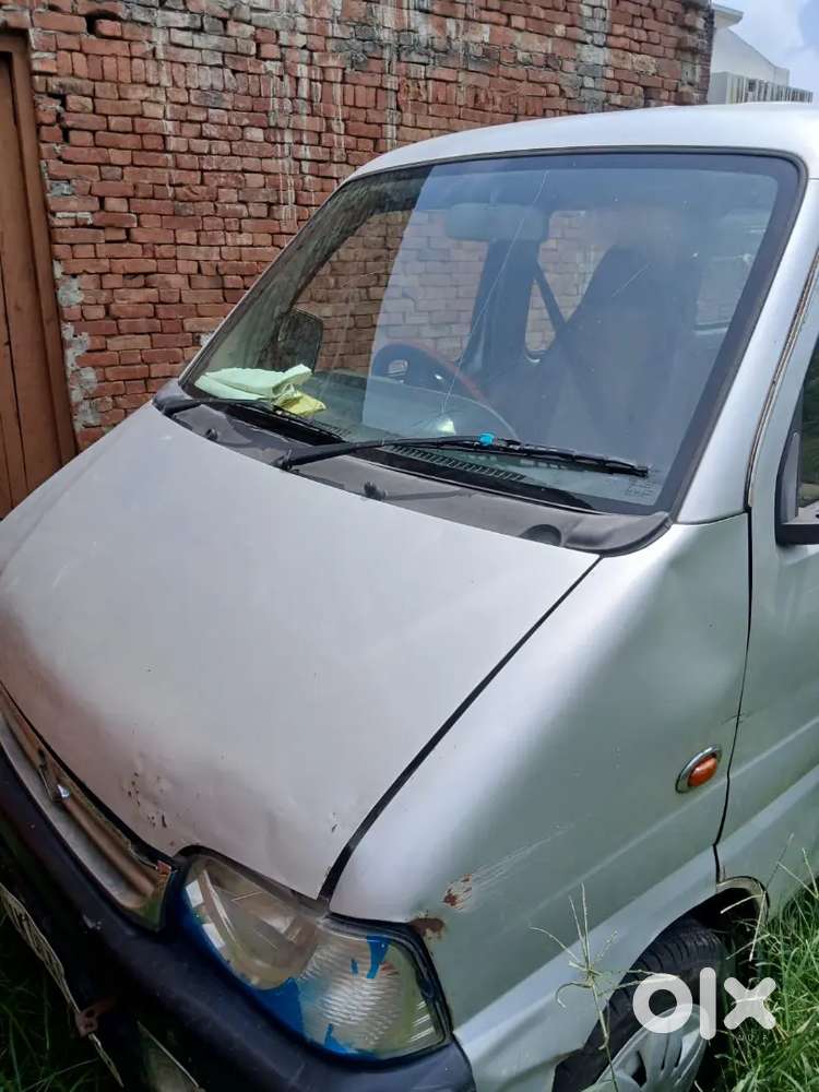 Maruti Suzuki Eeco 2014