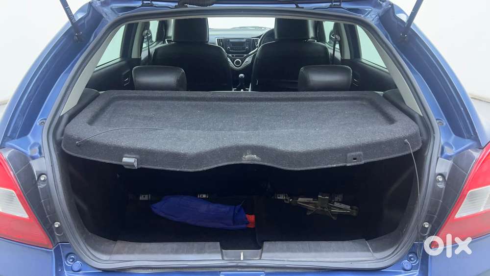 Maruti Suzuki Baleno 1.2 Zeta, 2017, Petrol