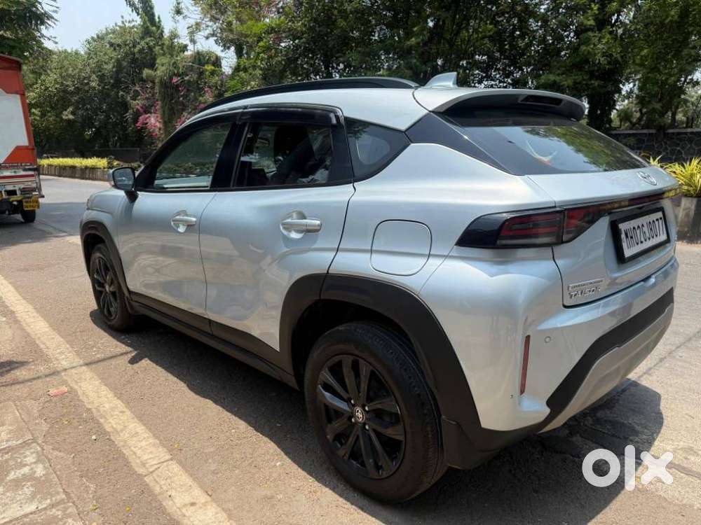 Toyota Urban Cruiser Taisor S Plus 1.2 Petrol Amt, 2025, Petrol