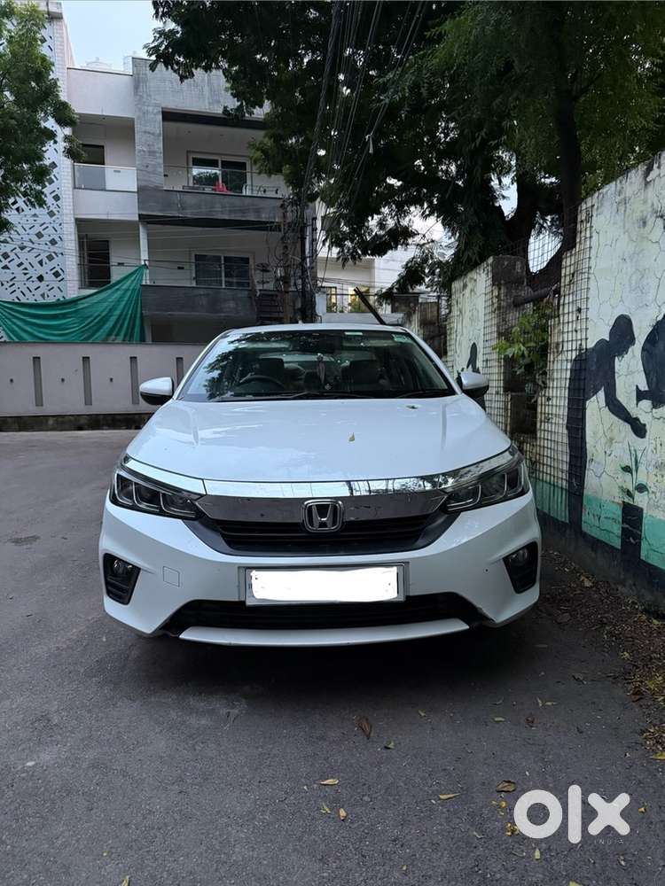 Honda City Petrol Automatic 2023