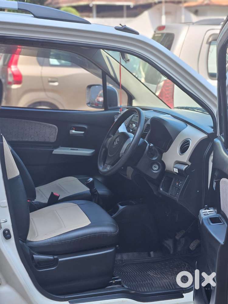 Maruti Suzuki Wagon R Vxi, 2013, Petrol