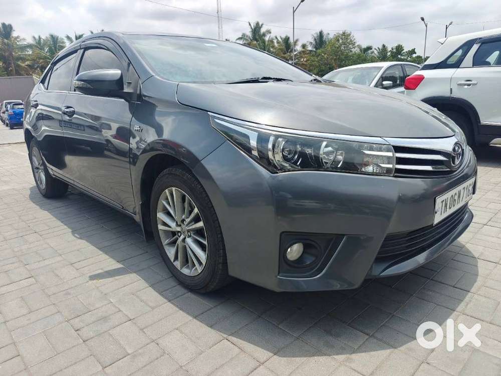 Toyota Corolla Altis 2010-2013 G, 2014, Petrol