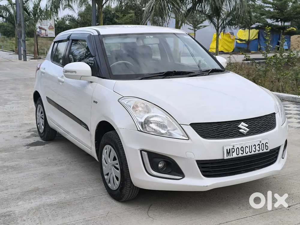 Maruti Swift Vxi 2016 Model 1st Owner