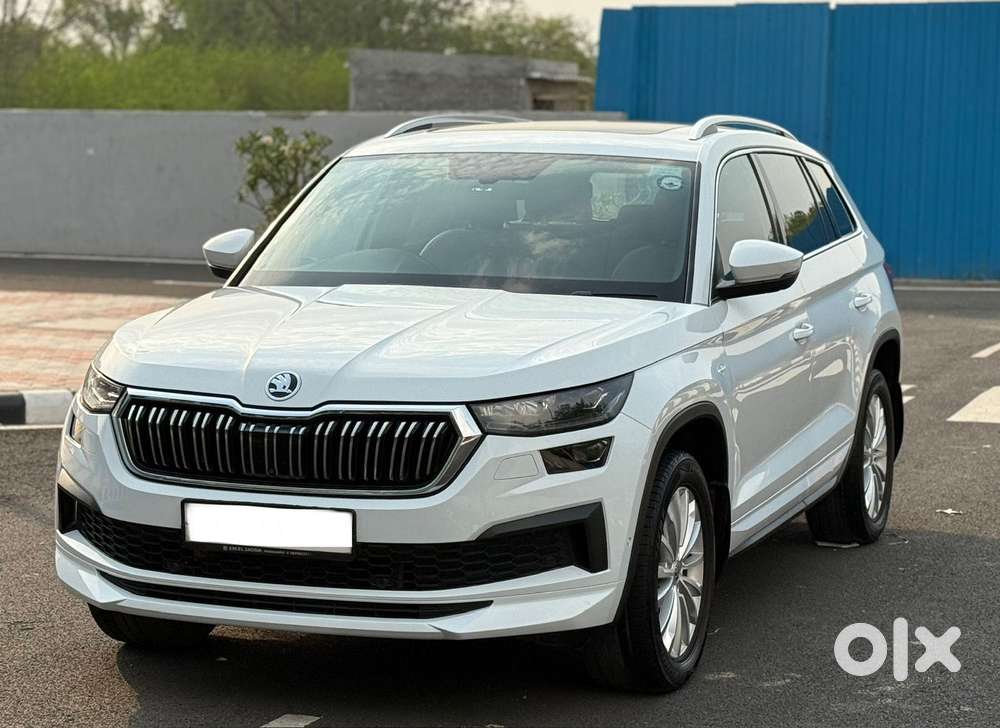 Skoda Kodiaq 2.0 L&k Tsi Dsg, 2023, Petrol