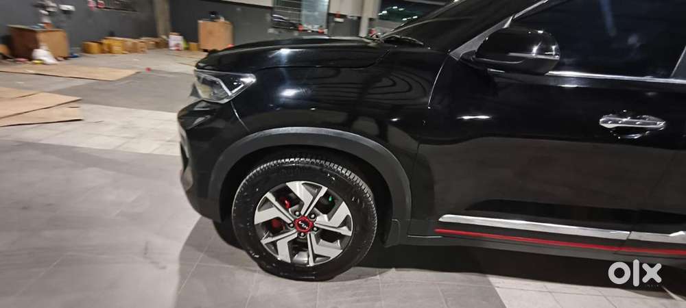 2022 Kia Sonet Gtx+ Diesel Manual | 1st Owner | Top Variant | 1l Km