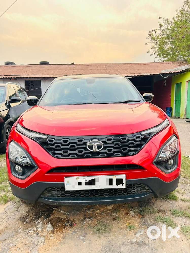 Tata Harrier 2021 Diesel Well Maintained