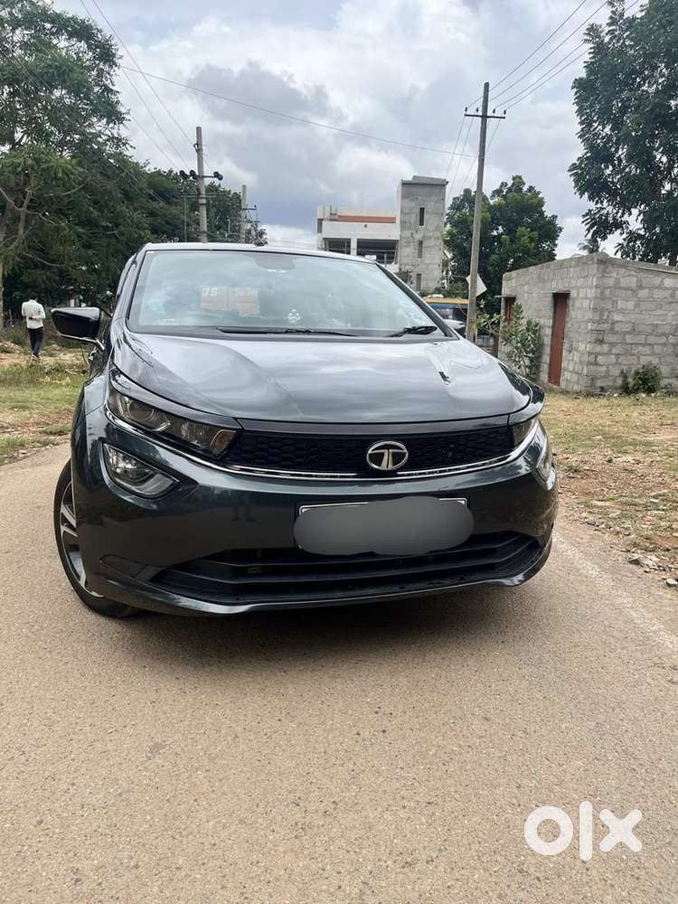 Tata Altroz 2021 Well Maintained