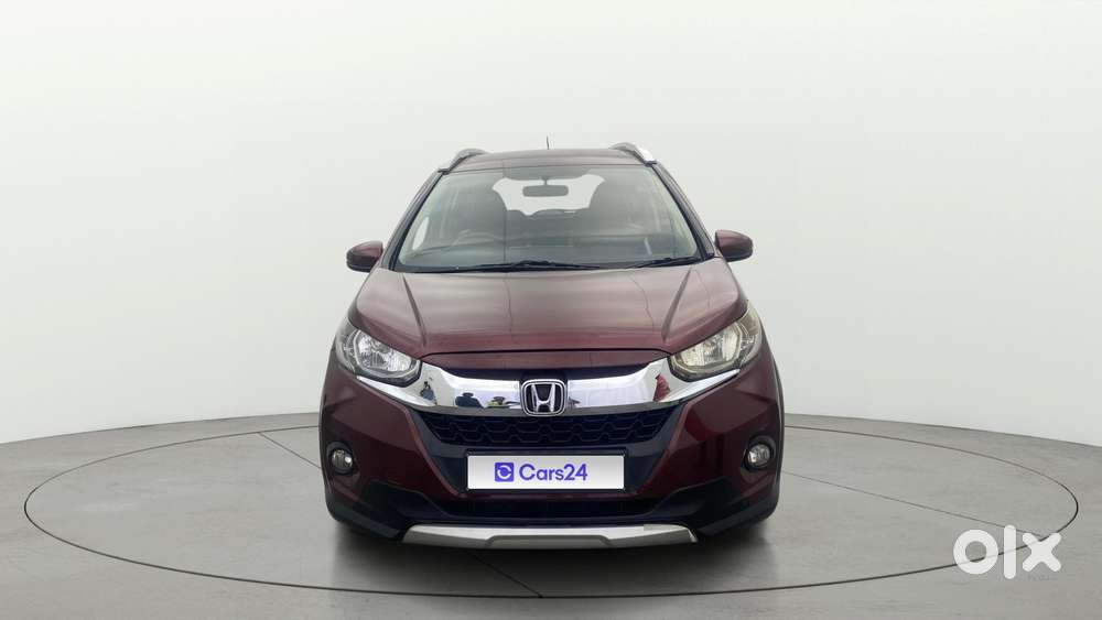 Honda Wr-v 1.2 Vx I-vtec, 2017, Petrol