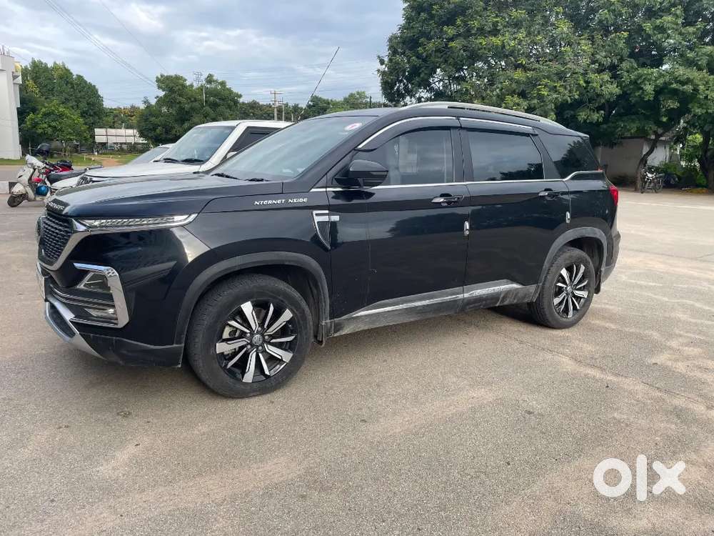 Mg Hector 1.5 Hybrid Sharp 2020