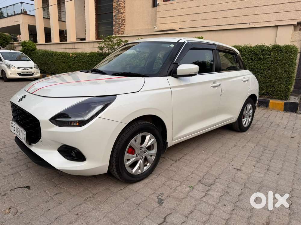 Maruti Suzuki Swift 1.3 Zxi, 2024, Petrol