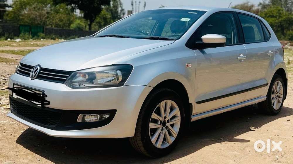 Volkswagen Polo Diesel 2014