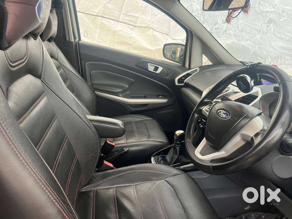 Ford Ecosport 2014 Model
