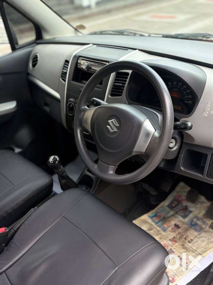 Maruti Suzuki Wagon R 1.0 Lxi (o), 2010, Petrol