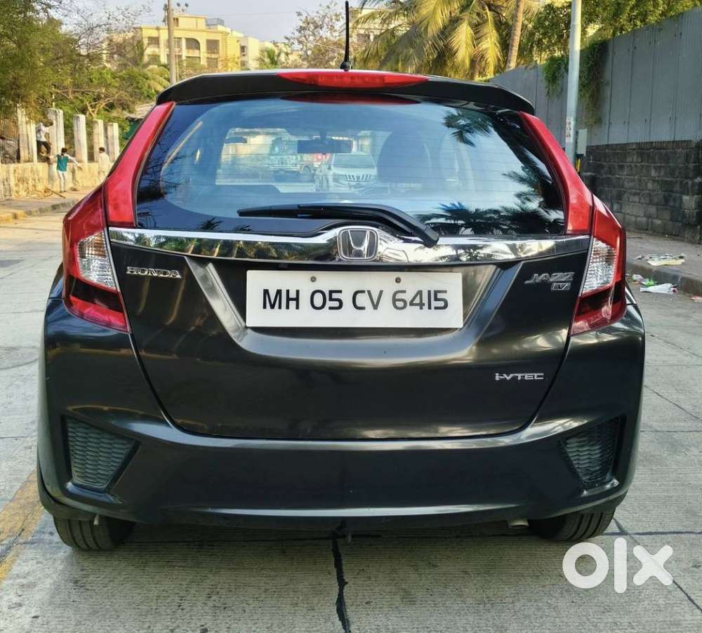 Honda Jazz 1.2 V I Vtec, 2016, Petrol