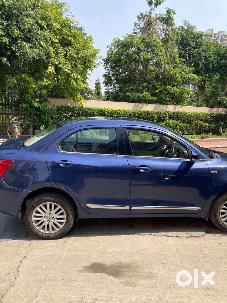 Maruti Suzuki Swift Dzire Zdi + Amt, 2017, Diesel