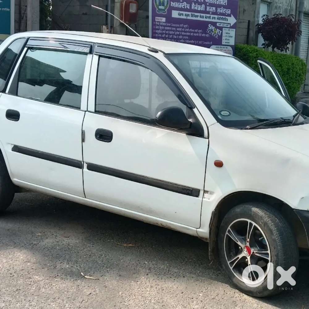 Maruti Suzuki Zen 1.0 Lxi Nlive 2001