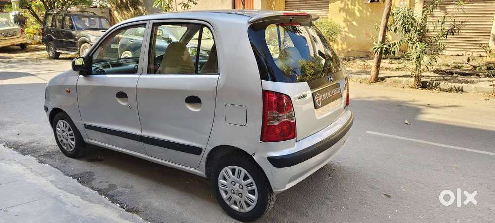 Hyundai Santro Xing Gls, 2011, Petrol