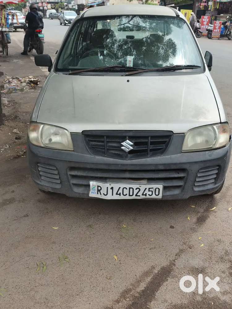 Alto Lx 2007 Model