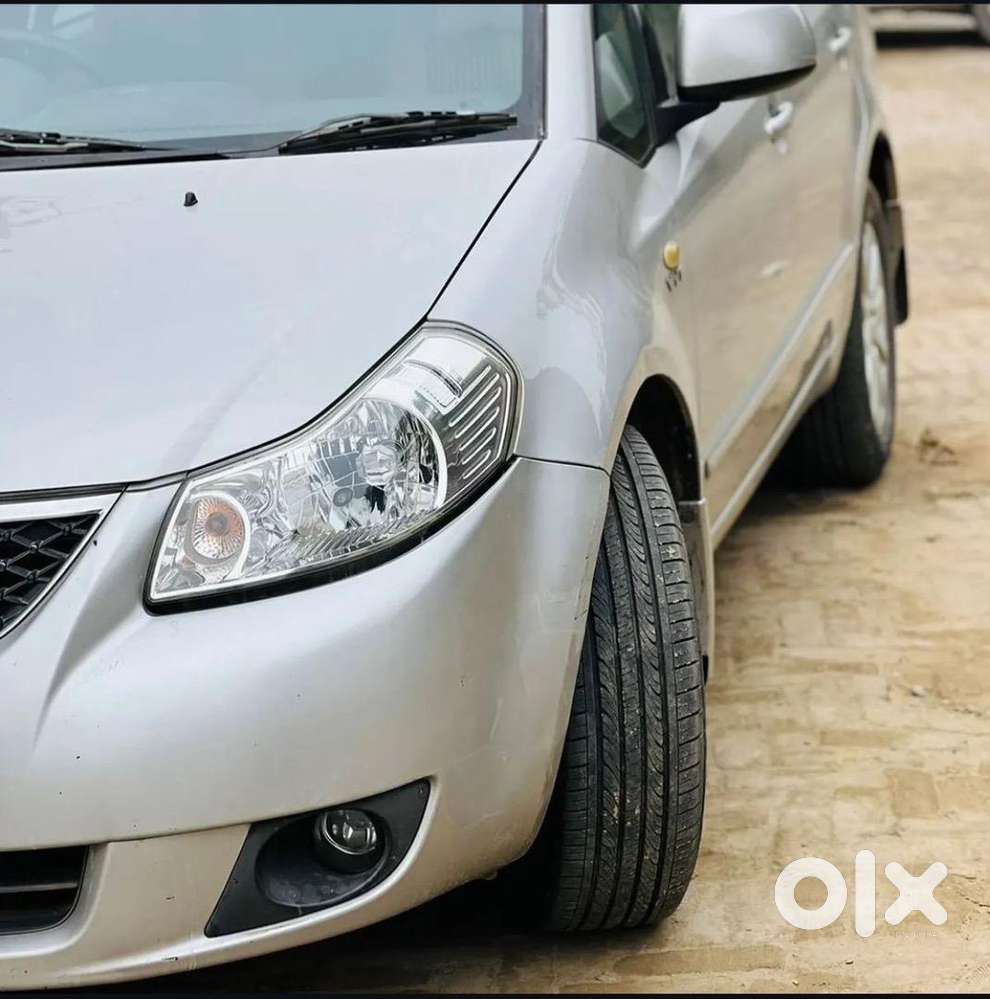 Maruti Suzuki Sx4 2011 Petrol 60 Km Driven