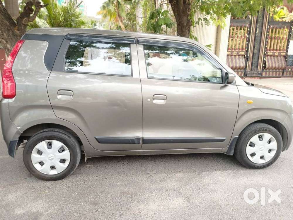 Maruti Suzuki Wagon R Vxi Mt 1.0l, 2022